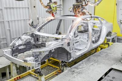 ABB與華域汽車成立合資企業，智能制造自動化解決方案惠及更多中國客戶