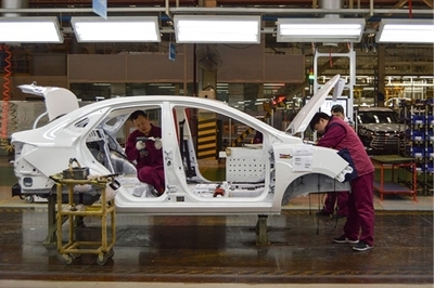 江淮汽車排放不達標或面臨北京市重大處罰