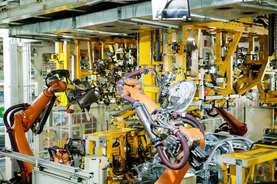 探訪一汽-大眾MEB工廠 見證ID.4 CROZZ開啟“MEB元年”汽車銷售新篇章