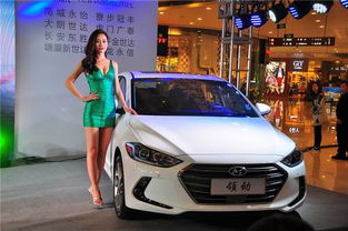 現代領動全款落地價解析及購車指南