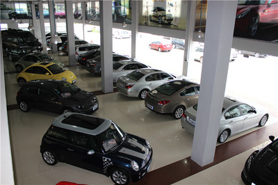 珠海英都二手名車城 專業二手汽車銷售的一站式選擇