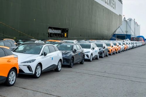 關稅高墻難阻中國汽車，歐洲市場銷量翻番背后的多維戰略