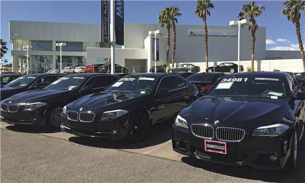 汽車(chē)王國(guó)見(jiàn)聞錄 車(chē)輪上的國(guó)度，為何美國(guó)人買(mǎi)二手車(chē)如家常便飯？