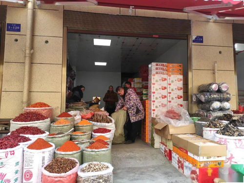 今天,七星農副產品批發市場全面停市,中國供銷郴州農副產品物流園有序營業