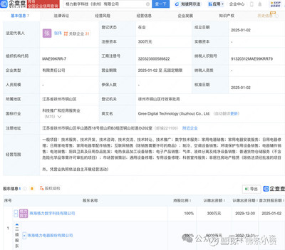 格力電器渠道改革進(jìn)入新時期,多地成立數(shù)字科技公司