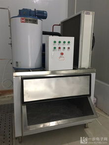 供應(yīng)商丘食品廠制冰機(jī)與食品廠片冰機(jī)高清大圖解析